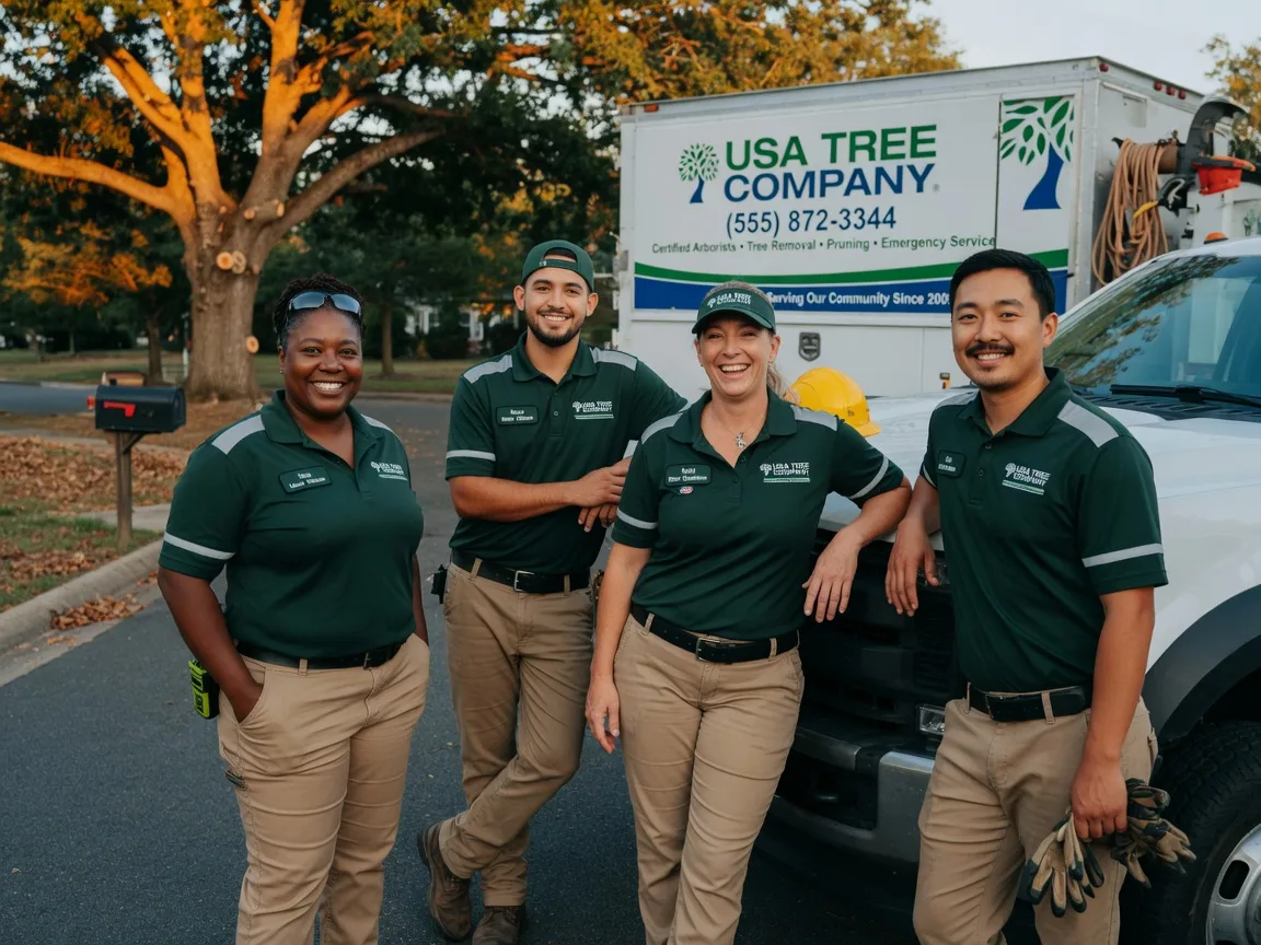 Tree Care company in Thorn Hill, TN