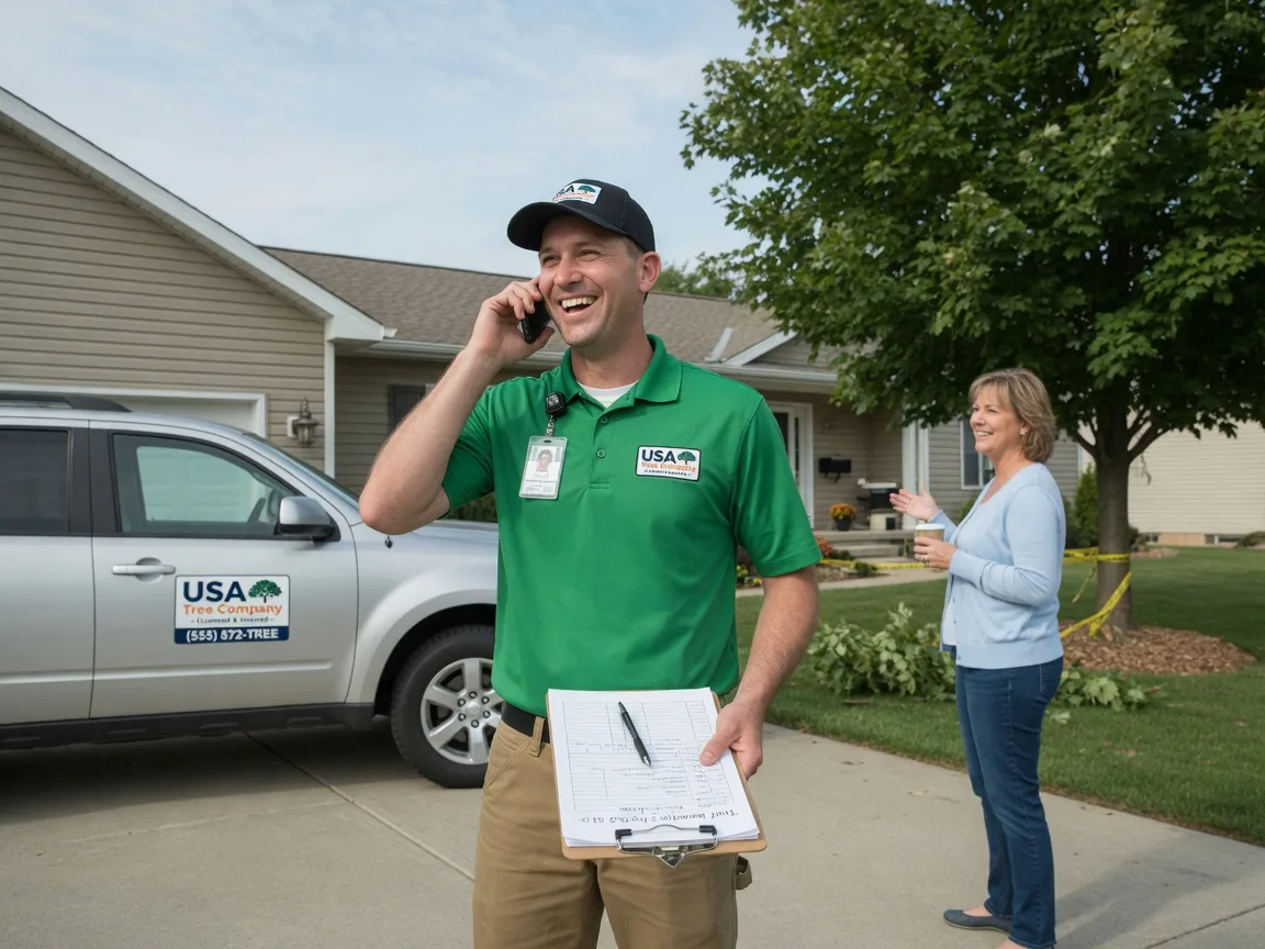 Tree Care Thorn Hill, TN FAQs